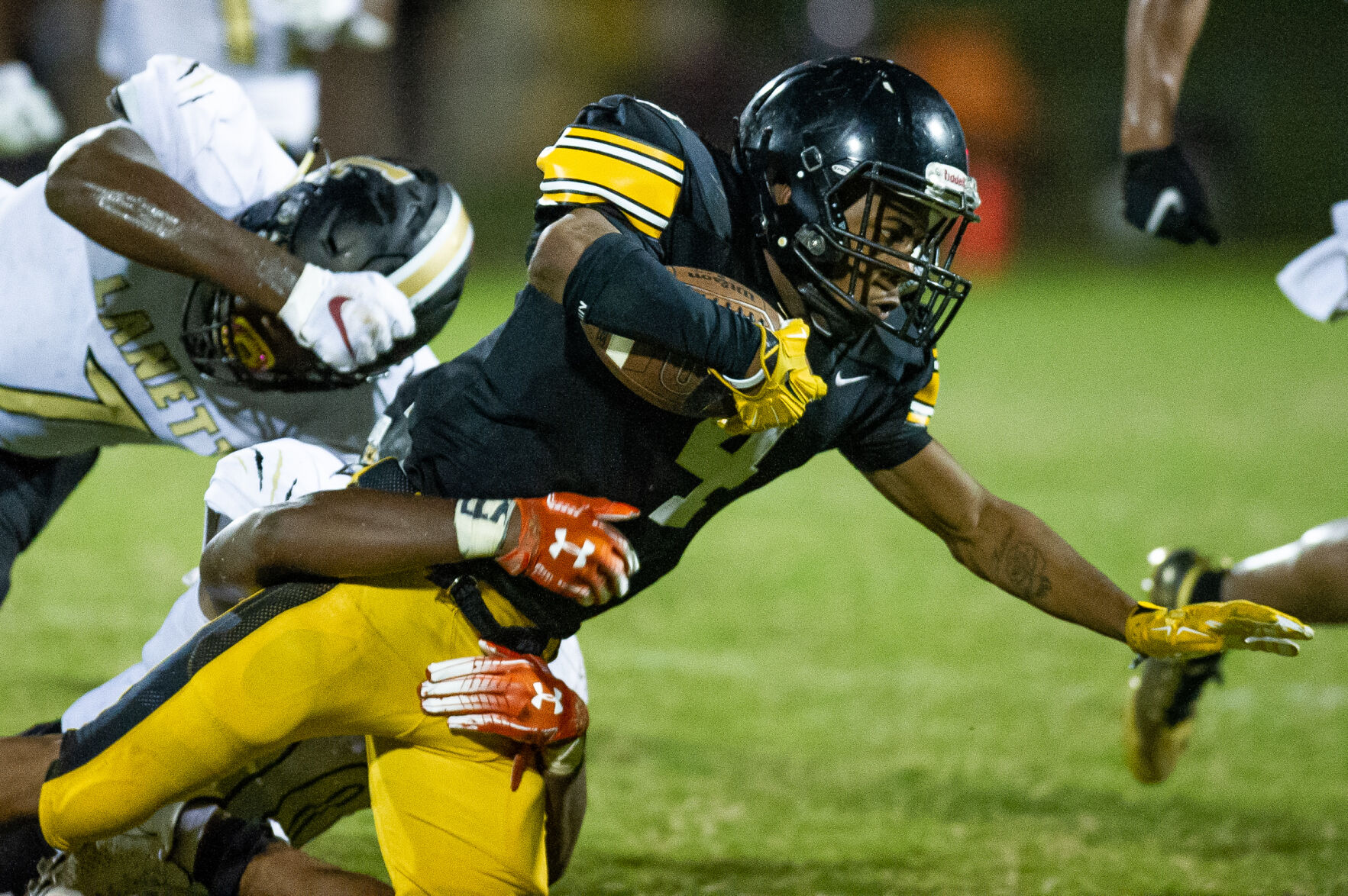 Lanett @ Lafayette 9.18.20